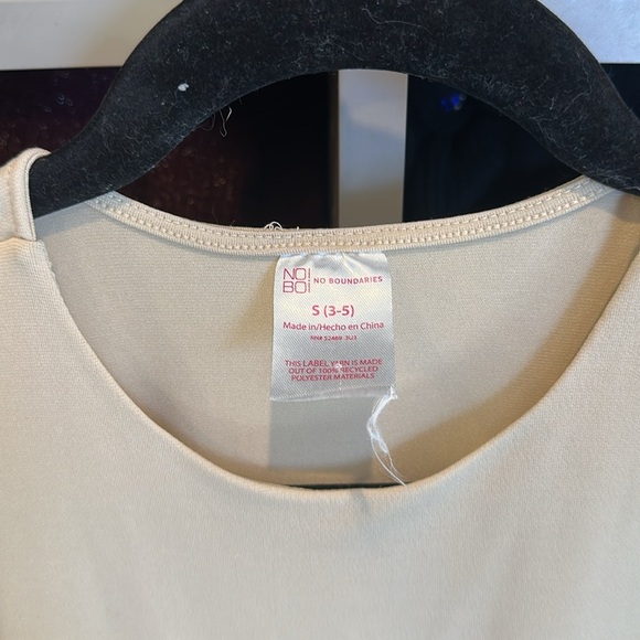 No Boundaries sleeveless tank top size S - Picture 2 of 3